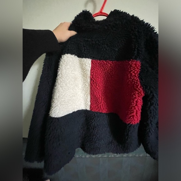 Tommy Hilfiger Sherpa Jacket - Picture 3 of 5